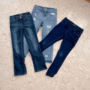 EUC Justice girls jeans